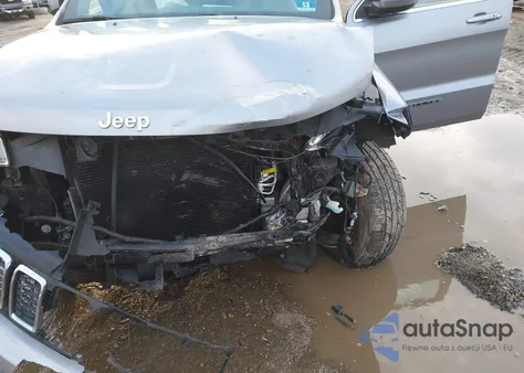 2018 Jeep Grand Cherokee Laredo E 4X4 z USA, uszkodzony, nr VIN 1C4RJFAG3JC483793